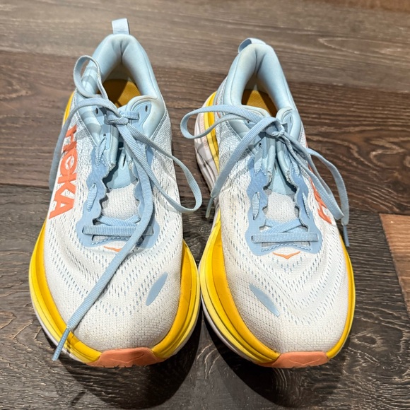 Hoka One One Running Shoes Bondi 8 - Picture 2 of 6
